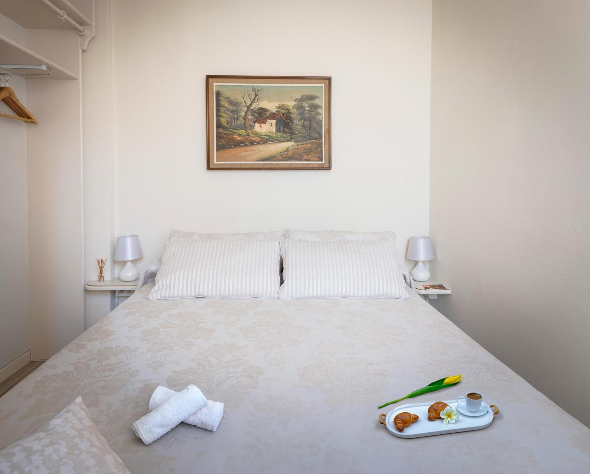 Casa Baia Flaminia Διαμέρισμα Πέζαρο Εξωτερικό φωτογραφία
