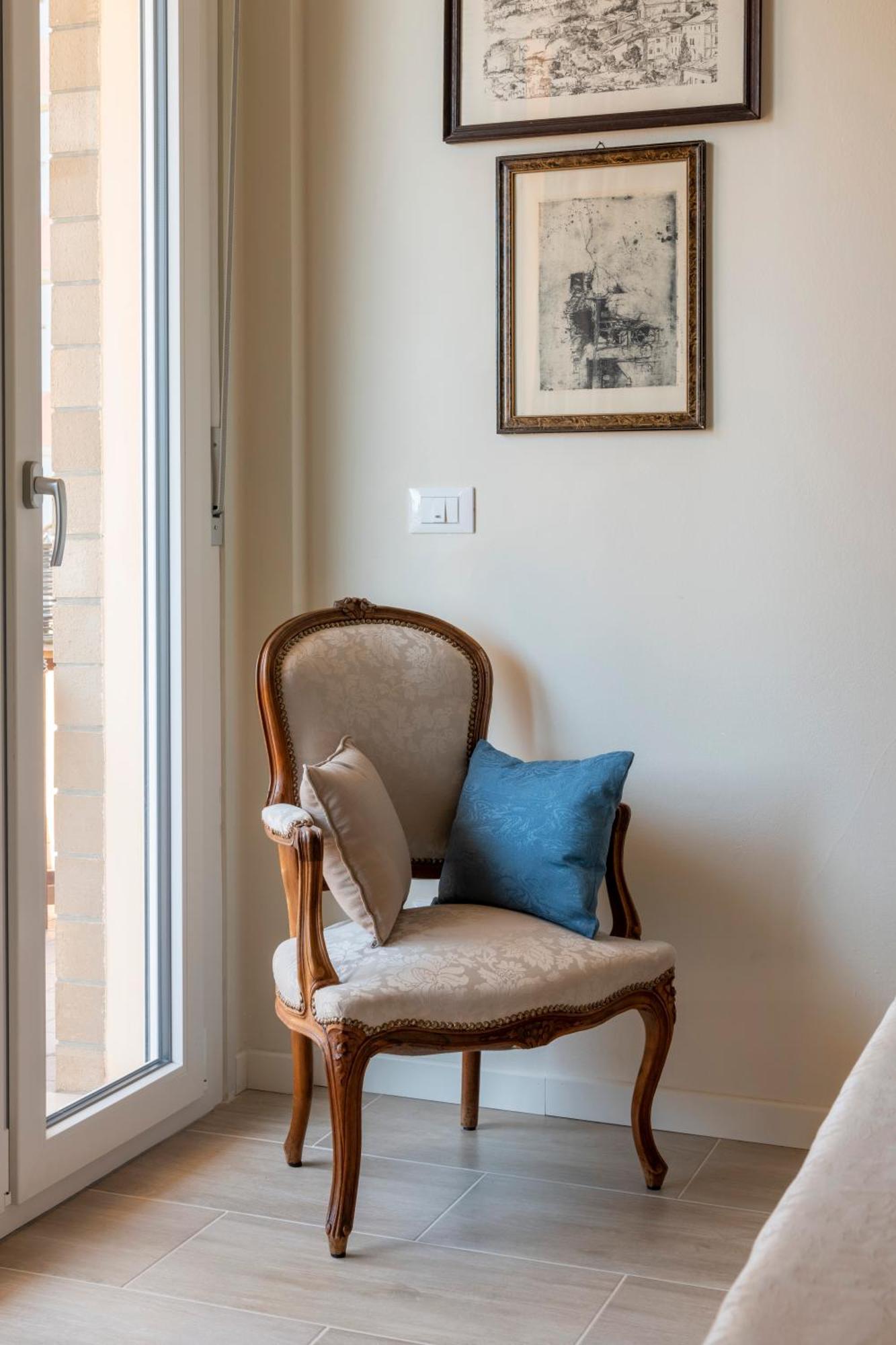 Casa Baia Flaminia Διαμέρισμα Πέζαρο Εξωτερικό φωτογραφία
