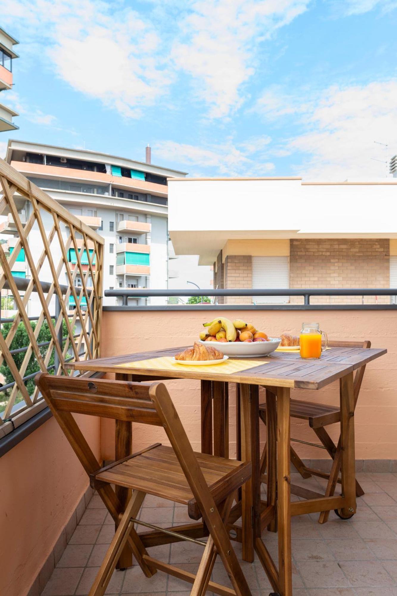 Casa Baia Flaminia Διαμέρισμα Πέζαρο Εξωτερικό φωτογραφία