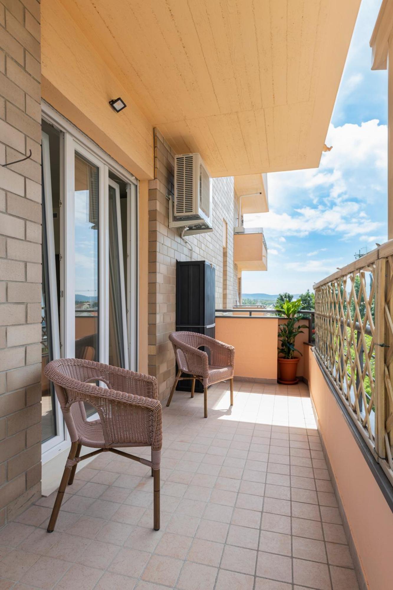 Casa Baia Flaminia Διαμέρισμα Πέζαρο Εξωτερικό φωτογραφία