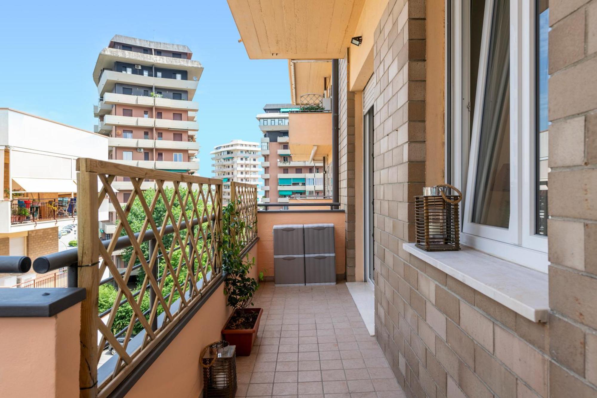 Casa Baia Flaminia Διαμέρισμα Πέζαρο Εξωτερικό φωτογραφία