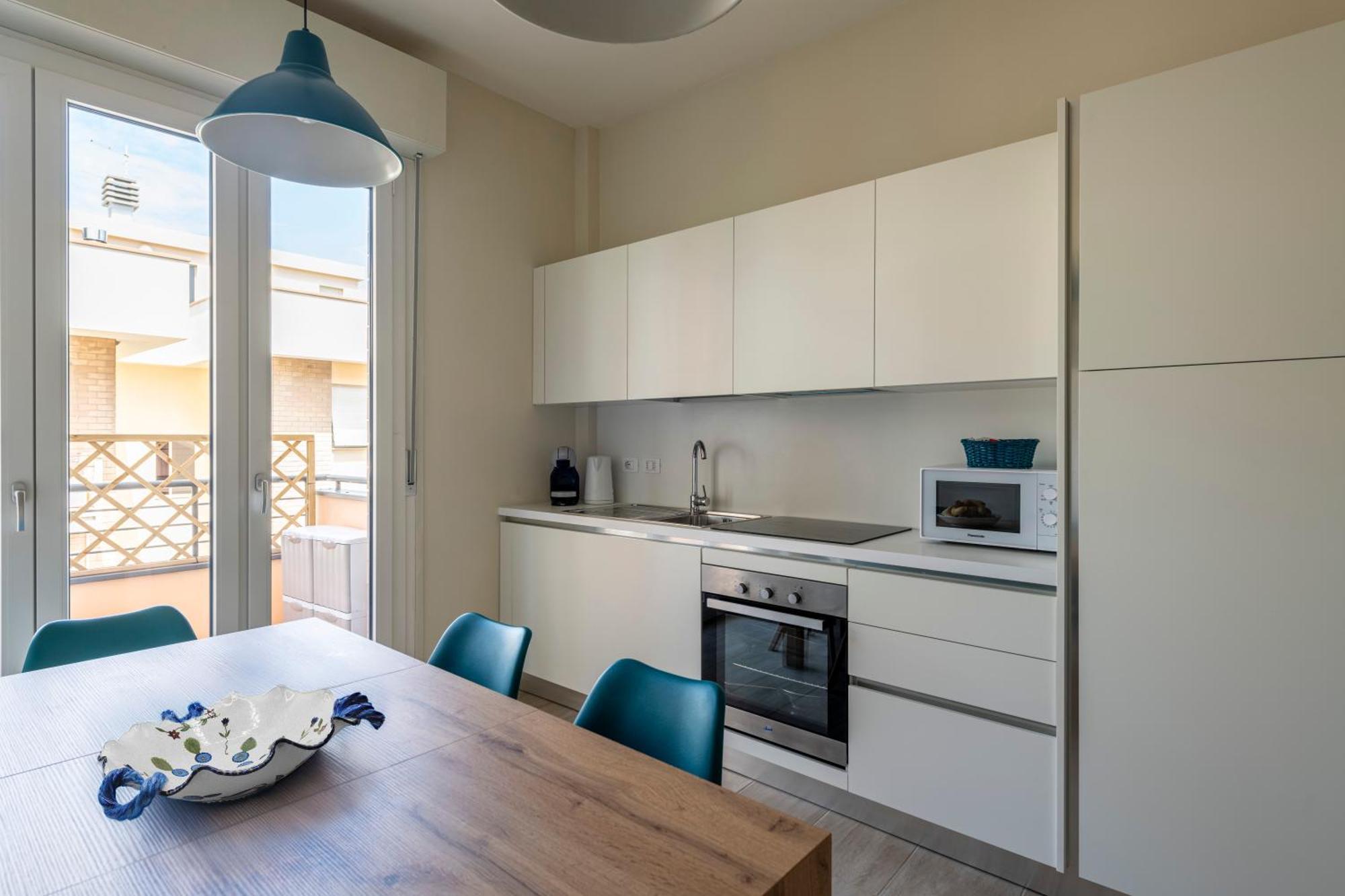 Casa Baia Flaminia Διαμέρισμα Πέζαρο Εξωτερικό φωτογραφία