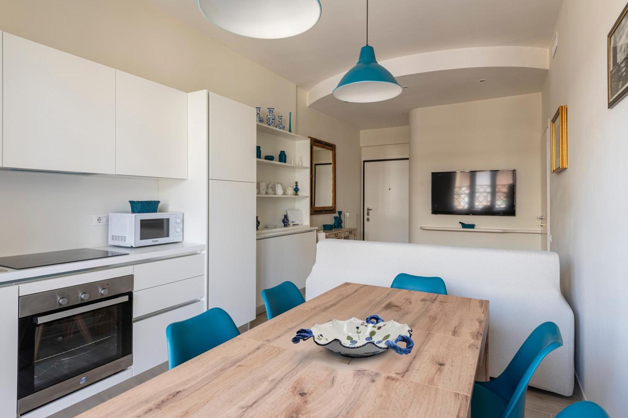 Casa Baia Flaminia Διαμέρισμα Πέζαρο Εξωτερικό φωτογραφία